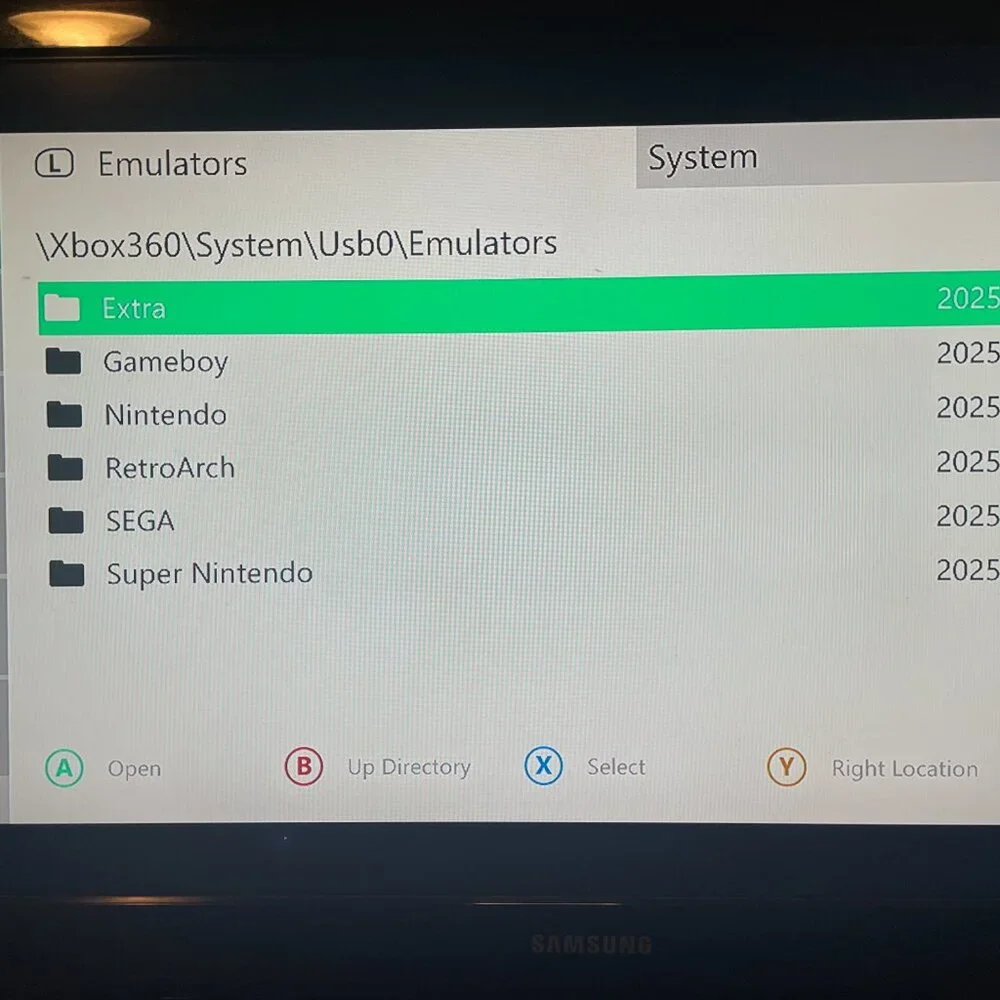Xbox 360 500gb Internal Drive + 1TB External Drive With Accessories